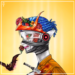 Demi-Human #4549
