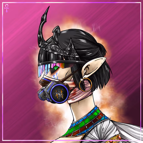 Demi-Human #7721