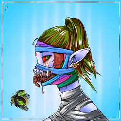 Demi-Human #3796