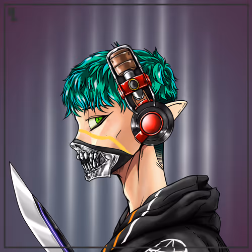 Demi-Human #4836