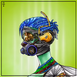 Demi-Human #6457
