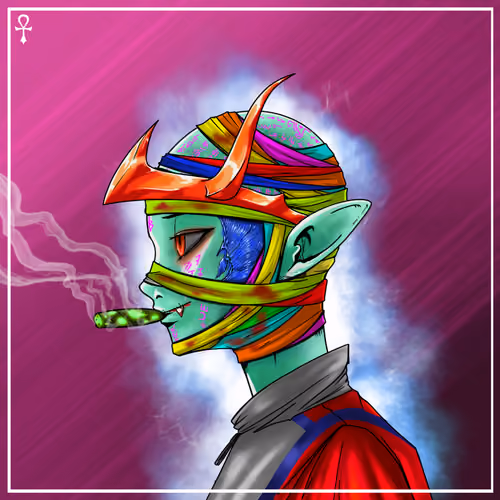 Demi-Human #5480