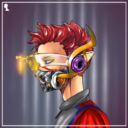 Demi-Human #1141