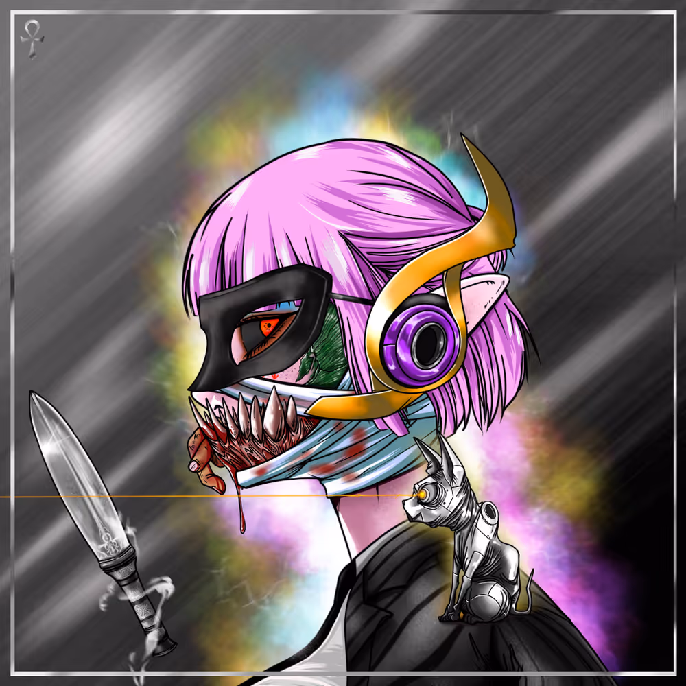 Demi-Human #9978