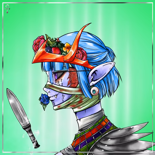 Demi-Human #3596