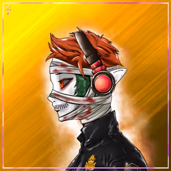 Demi-Human #8475