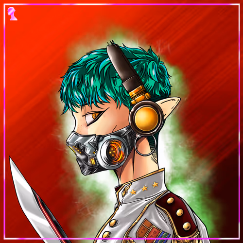 Demi-Human #2185