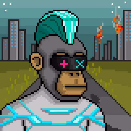 Astro Apes Official