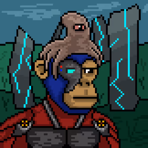 Astro Apes Official