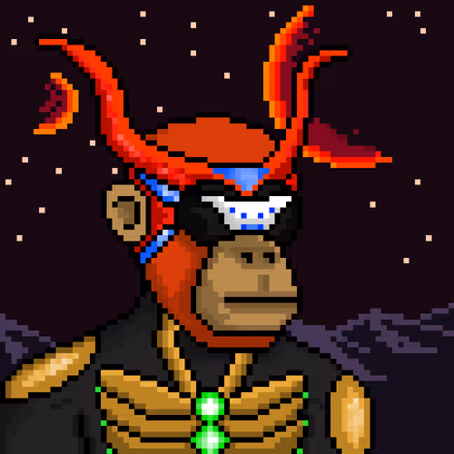 Astro Apes Official
