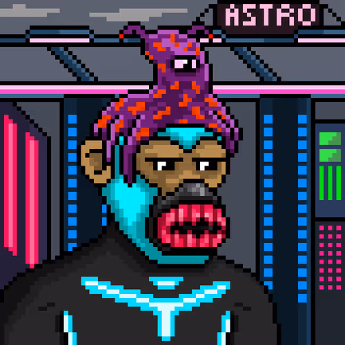 Astro Apes Official