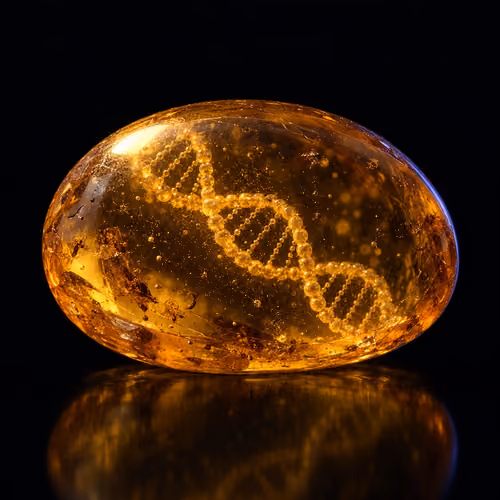 DNA Genome Vault #67