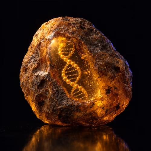 DNA Genome Vault #56