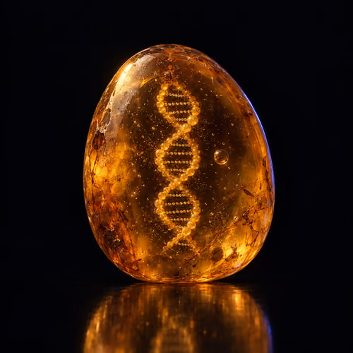 DNA Genome Vault #63