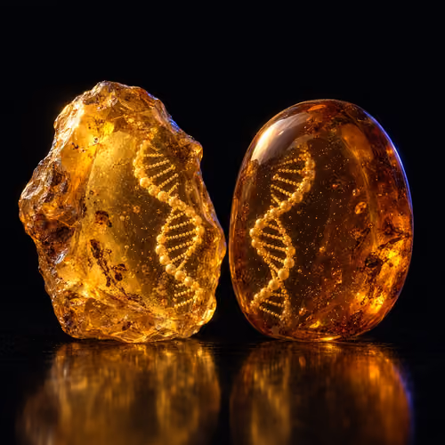 DNA Genome Vault #59