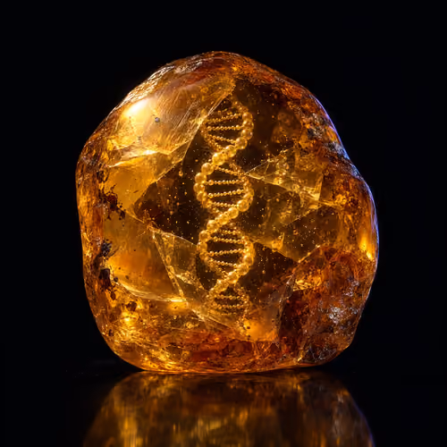 DNA Genome Vault #57