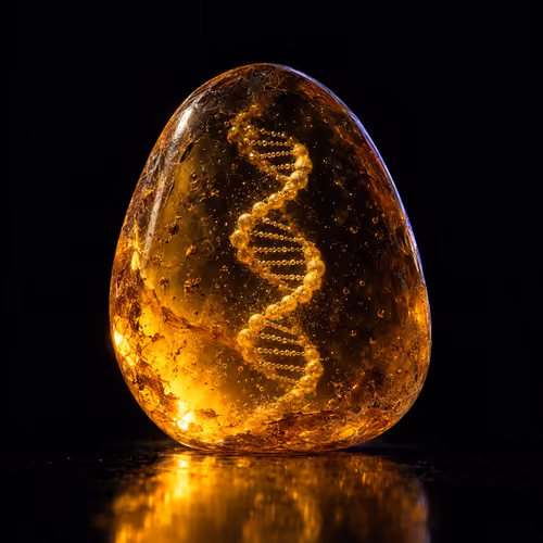 DNA Genome Vault #70