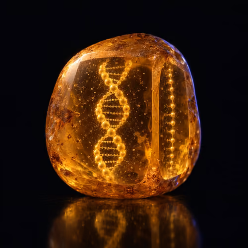 DNA Genome Vault #71