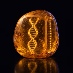 DNA Genome Vault #71