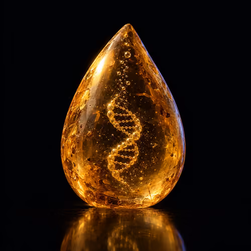 DNA Genome Vault #65