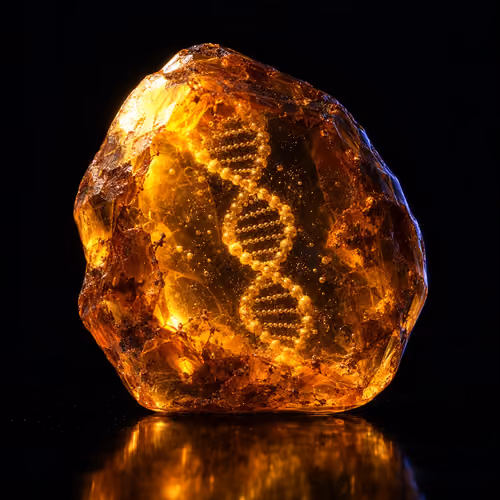 DNA Genome Vault #62