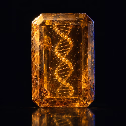 DNA Genome Vault #69