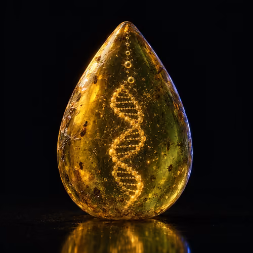 DNA Genome Vault #61