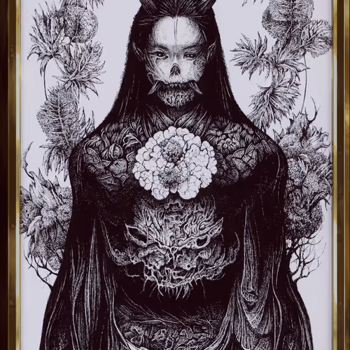 Oni - Karl Trewhela **
