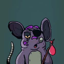 Mud Rats 5742