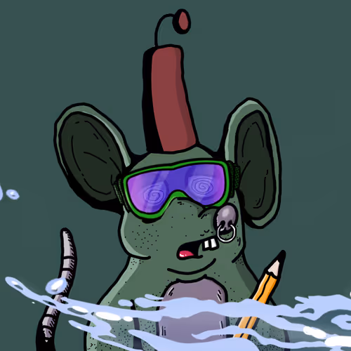 Mud Rats 3143