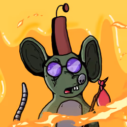 Mud Rats 3653