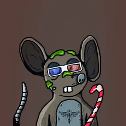 Mud Rats 4855