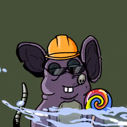 Mud Rats 5406