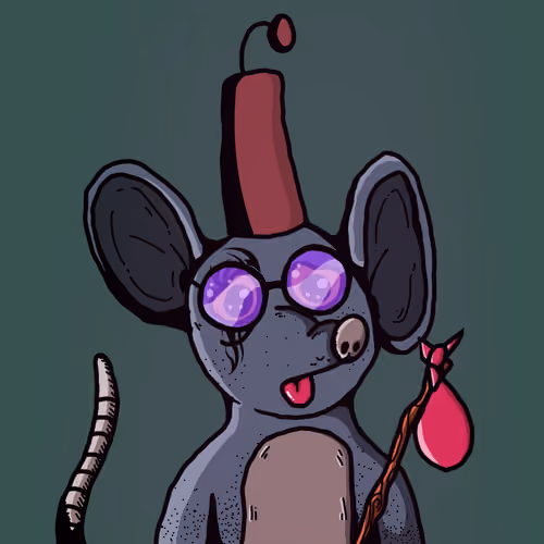 Mud Rats 3576