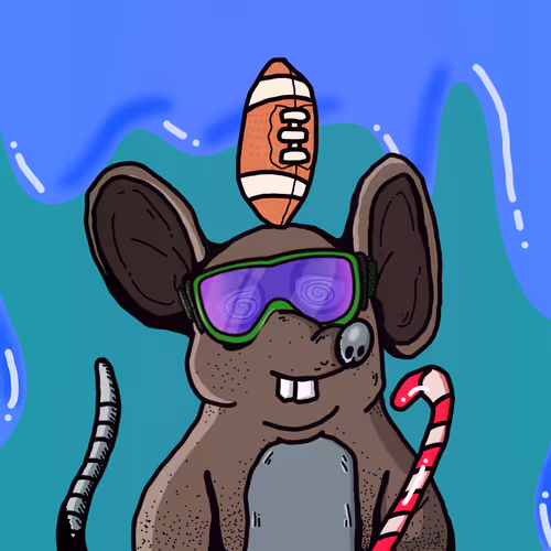 Mud Rats 3716