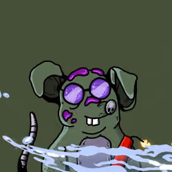 Mud Rats 3099