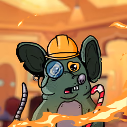 Mud Rats 3021