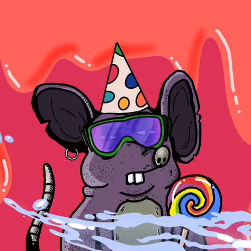Mud Rats 3925