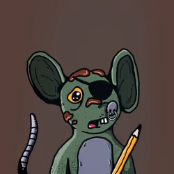 Mud Rats 5751