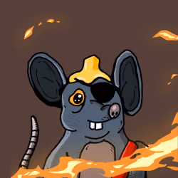 Mud Rats 5278