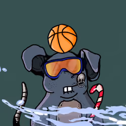 Mud Rats 3932