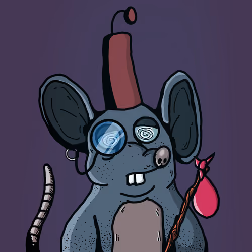 Mud Rats 3928