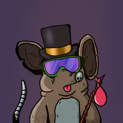 Mud Rats 5487