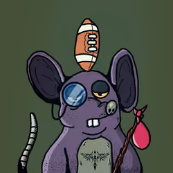 Mud Rats 5345