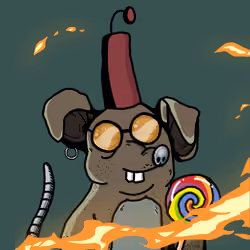 Mud Rats 3974