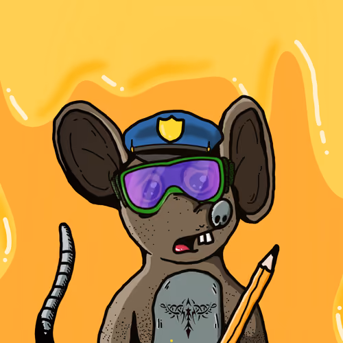 Mud Rats 3381