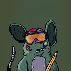 Mud Rats 5625