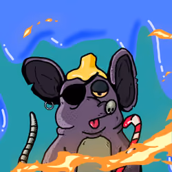Mud Rats 4595