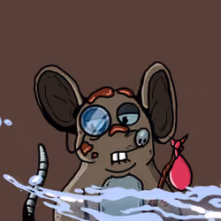 Mud Rats 4879