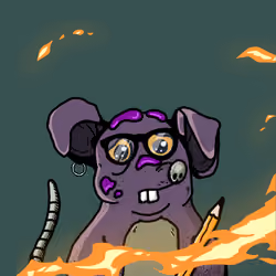 Mud Rats 5959